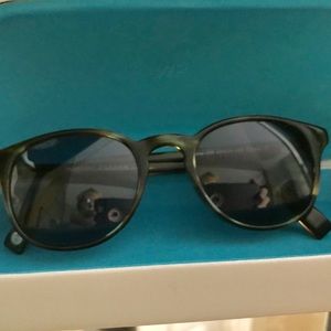 Warby Parker Downing Sunglasses